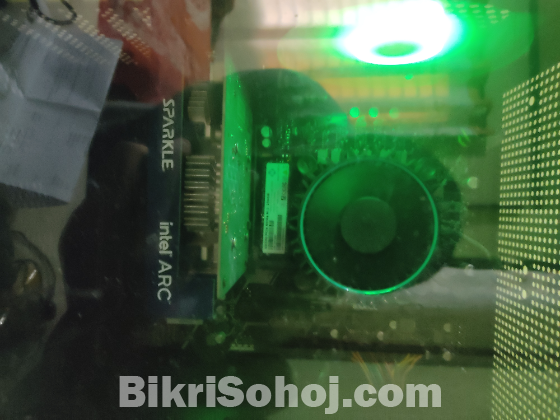 Sparkle intel arc a380
